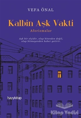 Kalbin Aşk Vakti - Hayy Kitap