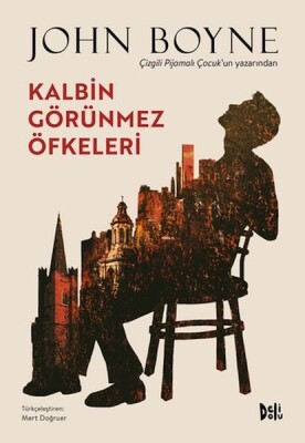 Kalbin Görünmez Öfkeleri - Deli Dolu