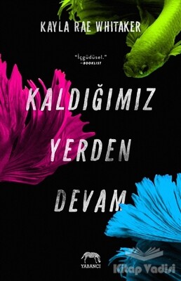 Kaldığımız Yerden Devam - Yabancı Yayınları