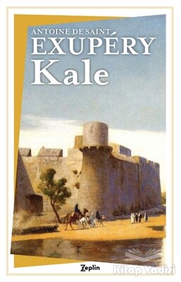 Kale - Zeplin Kitap