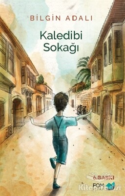 Kaledibi Sokağı - FOM Kitap