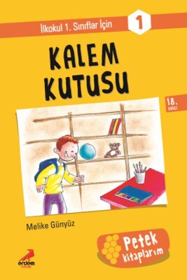 Kalem Kutusu - Petek Kitap - Erdem Çocuk