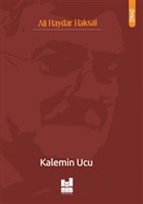 Kalemin Ucu - Mgv Yayınları