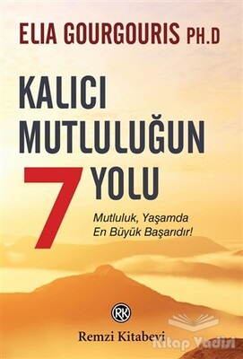 Kalıcı Mutluluğun 7 Yolu - Remzi Kitabevi