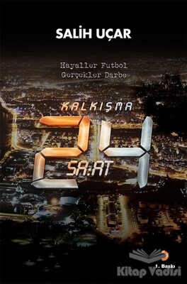 Kalkışma - 24 Saat - Cinius Yayınları