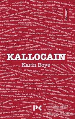 Kallocain - Profil Kitap