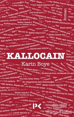 Kallocain - Profil Kitap