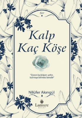 Kalp Kaç Köşe - Lamure Kitap