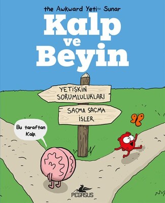 Kalp ve Beyin - Pegasus Yayınları