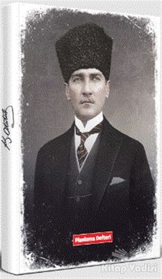 Kalpaklı - Tarihsiz Atatürk Planlama Defteri - 1