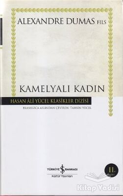 Kamelyalı Kadın - 1