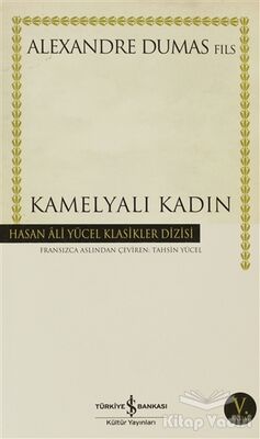 Kamelyalı Kadın - 1