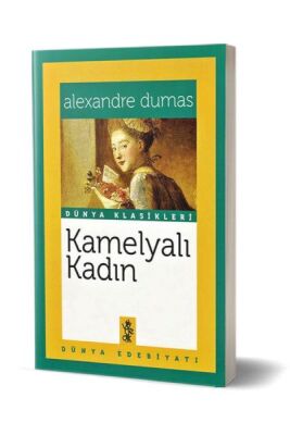 Kamelyalı Kadın - 1