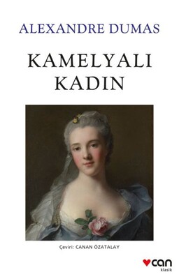 Kamelyalı Kadın - Can Sanat Yayınları