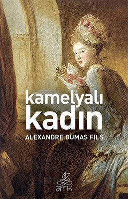 Kamelyalı Kadın - Antik Kitap