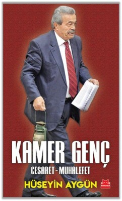 Kamer Genç - Kırmızı Kedi Yayınevi