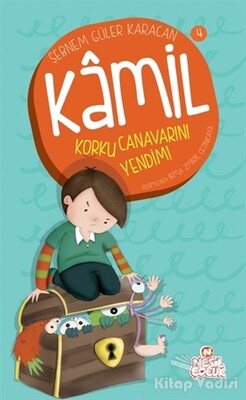Kamil 4 - Korku Canavarını Yendim! - Nesil Çocuk
