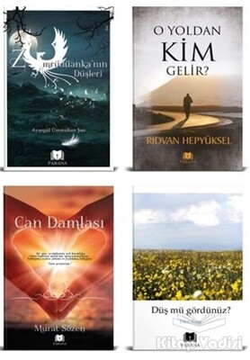 Kampanya Seti 2 (4 Kitap Takım) - Parana Yayınları