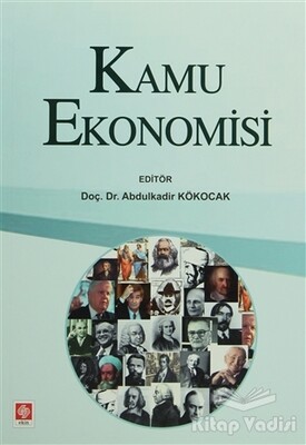 Kamu Ekonomisi - Ekin Yayınevi