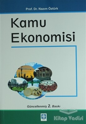 Kamu Ekonomisi - Ekin Yayınevi