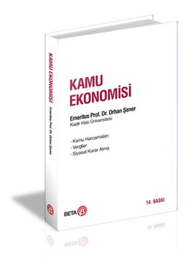 Kamu Ekonomisi - Beta Basım Yayım