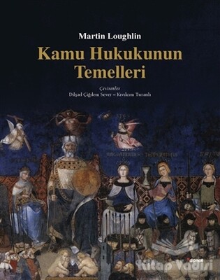 Kamu Hukukunun Temelleri - Dipnot Yayınları