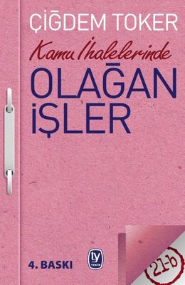 Kamu İhalelerinde Olağan İşler - 1