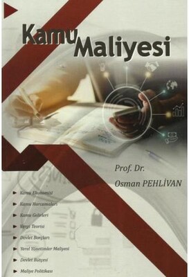 Kamu Maliyesi - Ekin Yayınevi