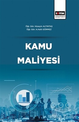 Kamu Maliyesi - Eğitim Yayınevi