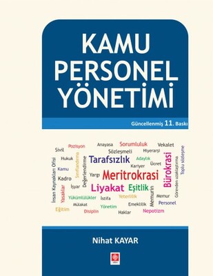 Kamu Personel Yönetimi - Ekin Yayınevi