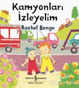 Kamyonları İzleyelim - 1