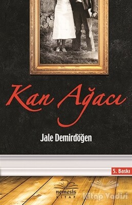 Kan Ağacı - Nemesis Kitap