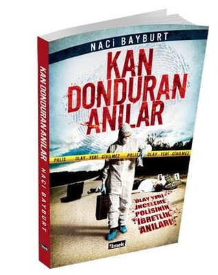 Kan Donduran Anılar - İlmek Kitap