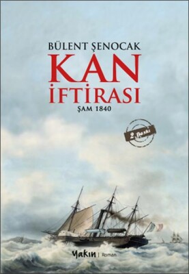 Kan İftirası - Yakın Kitabevi