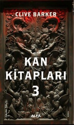 Kan Kitapları 3 - Alfa Yayınları
