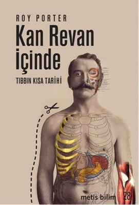 Kan Revan İçinde: Tıbbın Kısa Tarihi - Metis Yayınları