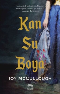 Kan Su Boya - Yabancı Yayınları