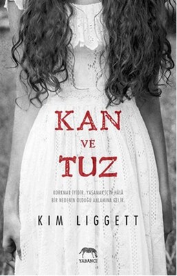 Kan ve Tuz - Yabancı Yayınları