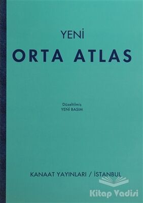 Kanaat Atlas Orta - 1