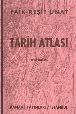 Kanaat Golden Tarih Atlası - Kanaat Yayınları