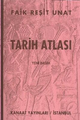 Kanaat Golden Tarih Atlası - 1