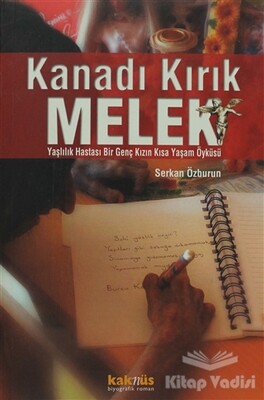 Kanadı Kırık Melek - Kaknüs Yayınları