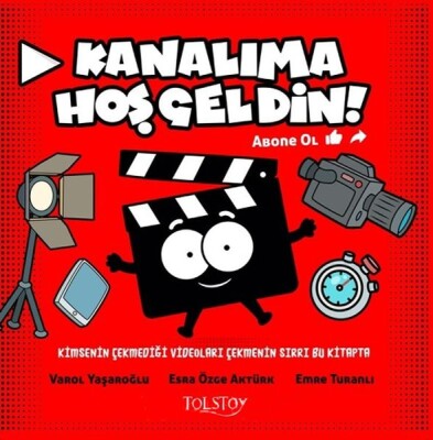 Kanalıma Hoşgeldin! - Tolstoy