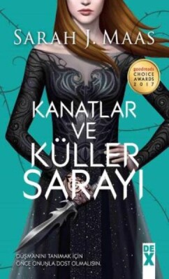 Kanatlar ve Küller Sarayı - Dex Yayınevi