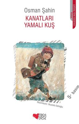 Kanatları Yamalı Kuş - 1