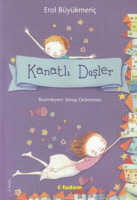 Kanatlı Düşler - Tudem Yayınları