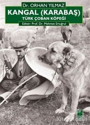 Kangal (Karabaş) Türk Çoban Köpeği - 1