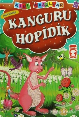 Kanguru Hopidik - Timaş Çocuk