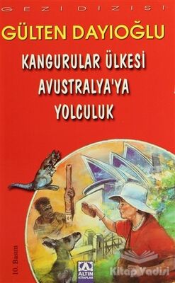 Kangurular Ülkesi Avustralya’ya Yolculuk - 1