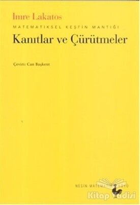 Kanıtlar ve Çürütmeler - 1